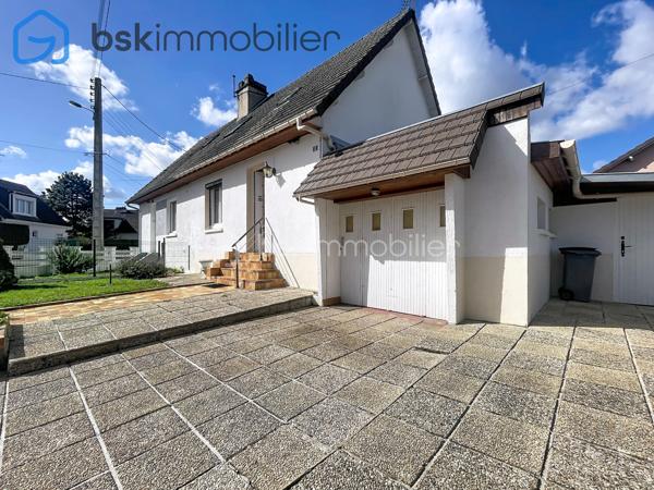 Pavillon de 71 m²