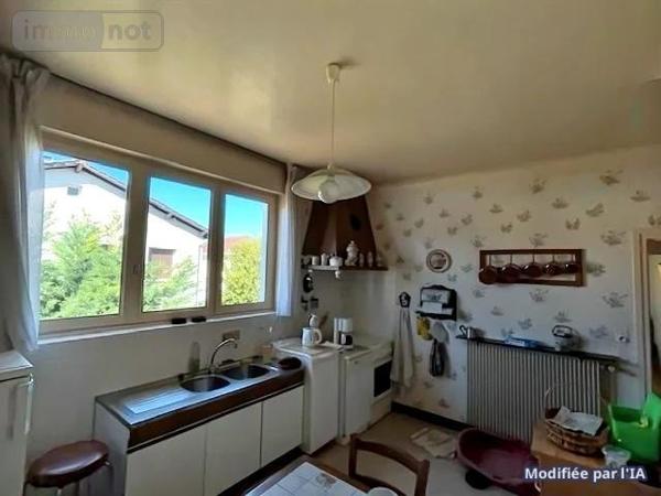 Maison à vendre à Lempdes dans le Puy-de-Dôme (63370), ref : 63022-47