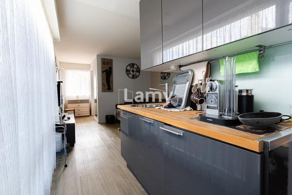 Appartement + annexe + parking