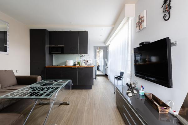 Appartement + annexe + parking