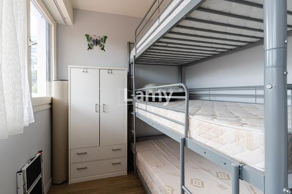 Appartement + annexe + parking