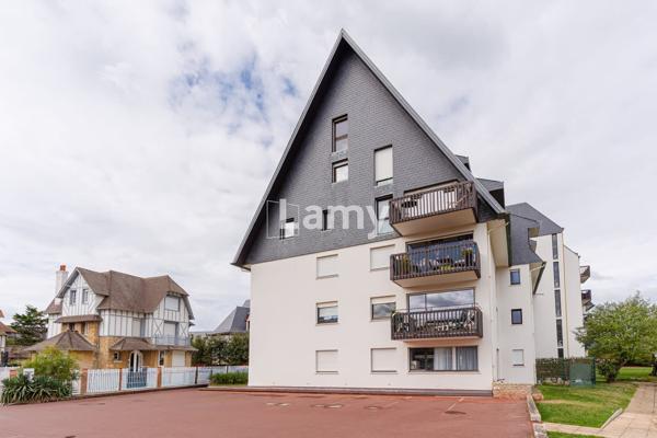 Appartement + annexe + parking