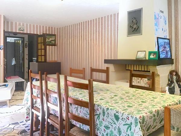 VENDU EN VIAGER occupé Femme 79 ans