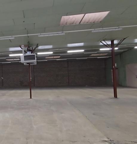 LONS ZI . Local activité 400 m2 avec bureaux sur terrain privé 780 m2