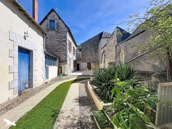 Maison à vendre 149 600 € Sainte-Maure-de-Touraine 6 p 160 m² DPE E