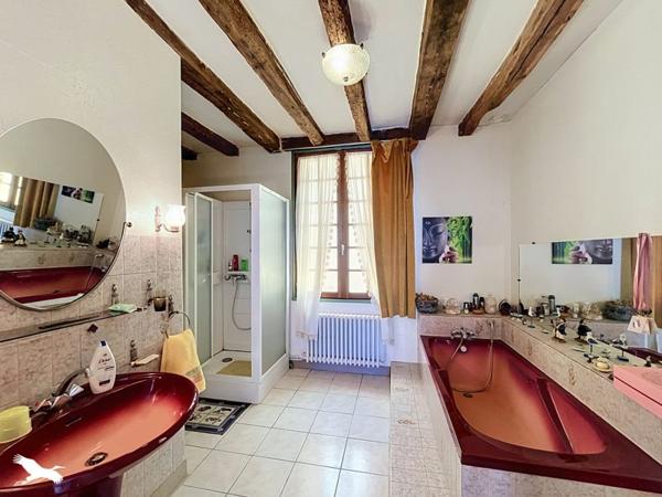 Maison à vendre 149 600 € Sainte-Maure-de-Touraine 6 p 160 m² DPE E