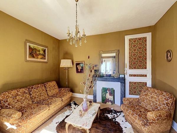 Maison à vendre 149 600 € Sainte-Maure-de-Touraine 6 p 160 m² DPE E
