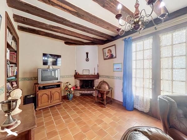 Maison à vendre 149 600 € Sainte-Maure-de-Touraine 6 p 160 m² DPE E
