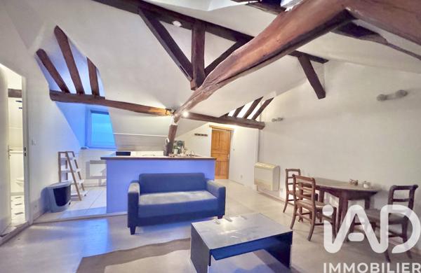 Studio à vendre 26 m² Perrigny