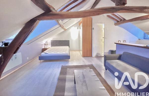 Studio à vendre 26 m² Perrigny