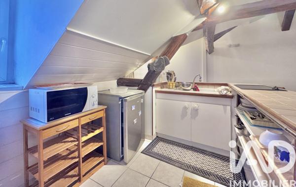 Studio à vendre 26 m² Perrigny