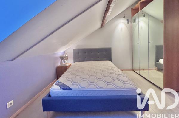 Studio à vendre 26 m² Perrigny