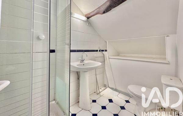 Studio à vendre 26 m² Perrigny