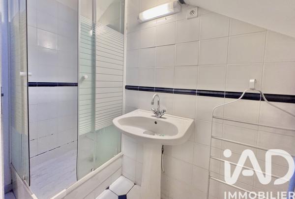 Studio à vendre 26 m² Perrigny