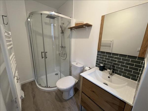 Appartement à louer |  ST JEAN D ANGELY |  1 pièce | 16 m²