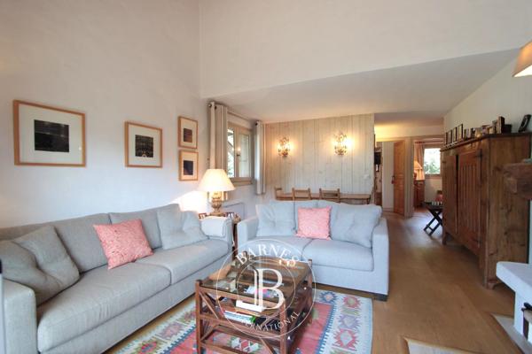 Megève, Appartement 2 Chambres -  50 m² à vendre