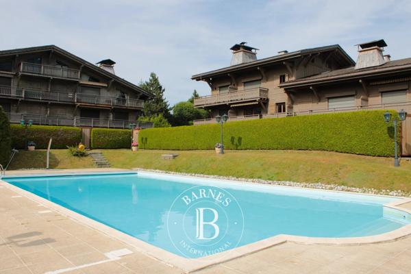 Megève, Appartement 2 Chambres -  50 m² à vendre