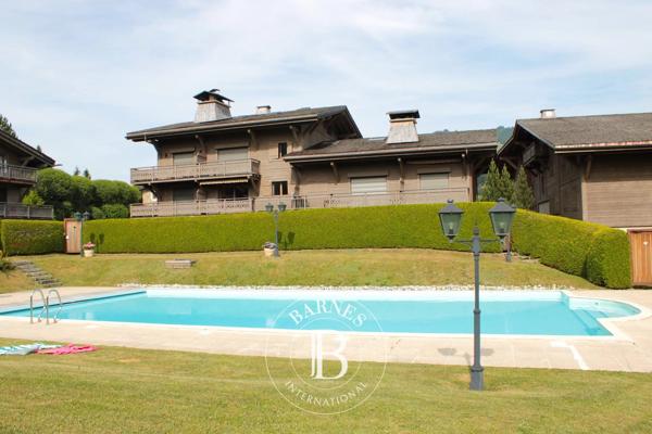 Megève, Appartement 2 Chambres -  50 m² à vendre