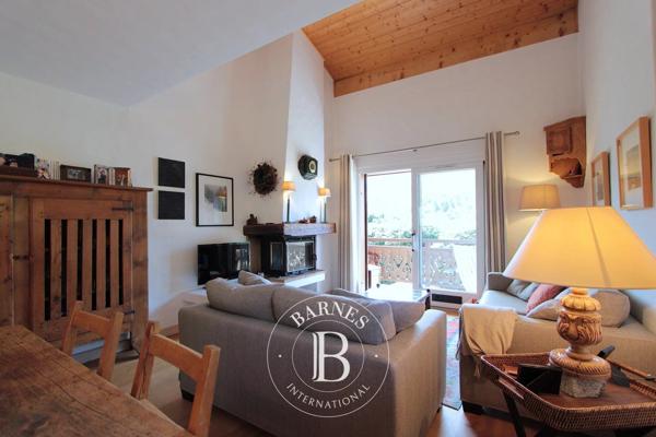 Megève, Appartement 2 Chambres -  50 m² à vendre