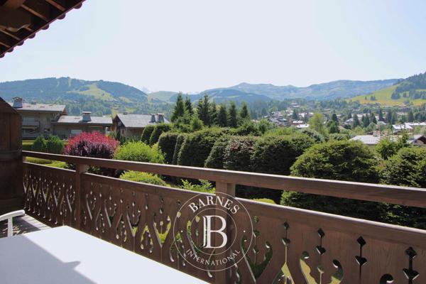 Megève, Appartement 2 Chambres -  50 m² à vendre