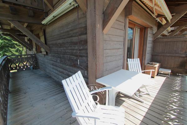Megève, Appartement 2 Chambres -  50 m² à vendre