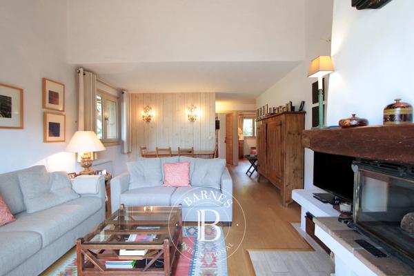 Megève, Appartement 2 Chambres -  50 m² à vendre
