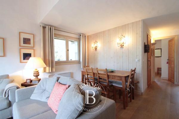 Megève, Appartement 2 Chambres -  50 m² à vendre