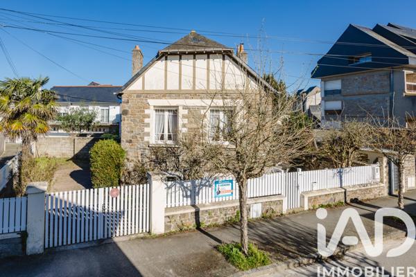 Maison à vendre 4 pièces 79 m² Saint-Malo