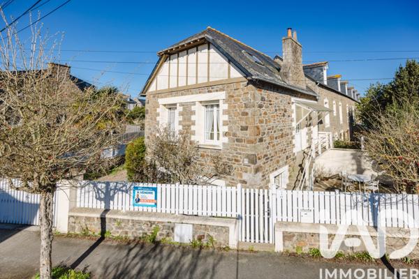 Maison à vendre 4 pièces 79 m² Saint-Malo
