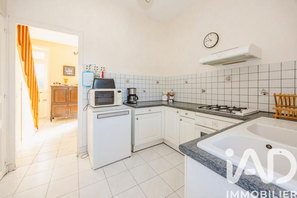 Maison à vendre 4 pièces 79 m² Saint-Malo