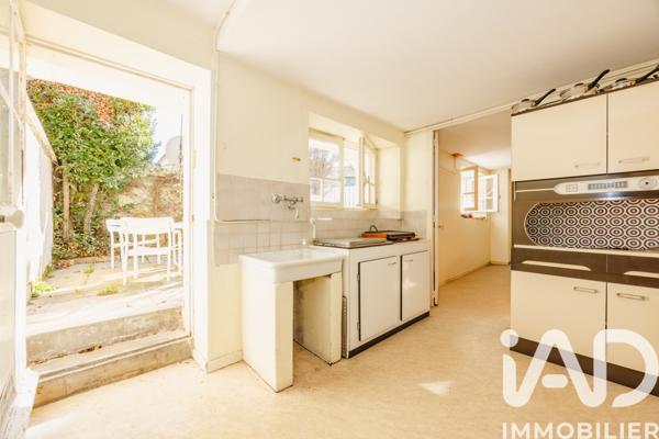 Maison à vendre 4 pièces 79 m² Saint-Malo