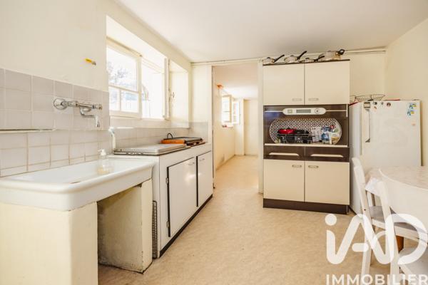 Maison à vendre 4 pièces 79 m² Saint-Malo