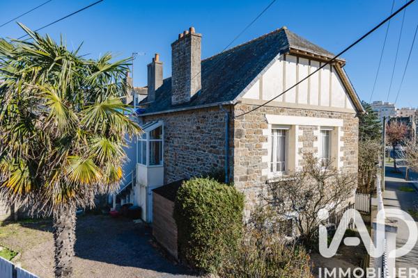 Maison à vendre 4 pièces 79 m² Saint-Malo