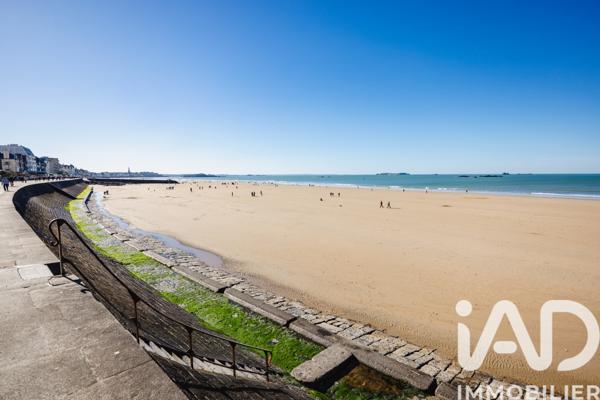 Maison à vendre 4 pièces 79 m² Saint-Malo