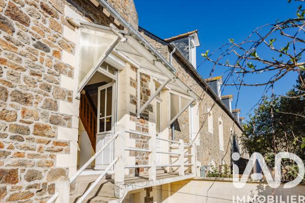 Maison à vendre 4 pièces 79 m² Saint-Malo