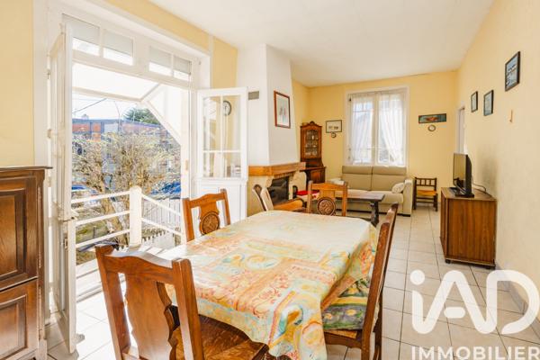 Maison à vendre 4 pièces 79 m² Saint-Malo