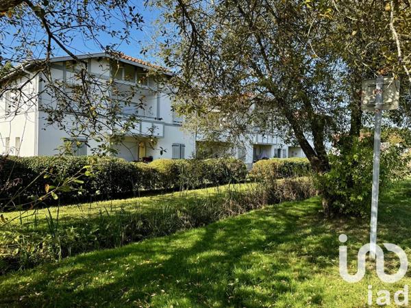 Appartement à vendre 2 pièces 40 m² Bénesse-Maremne
