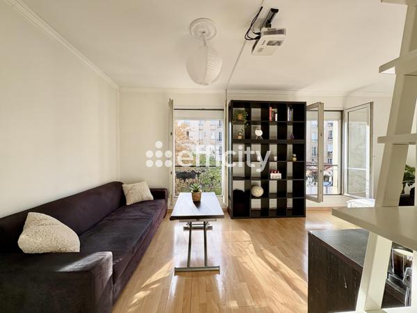 Appartement 1 pièce - 29 m²