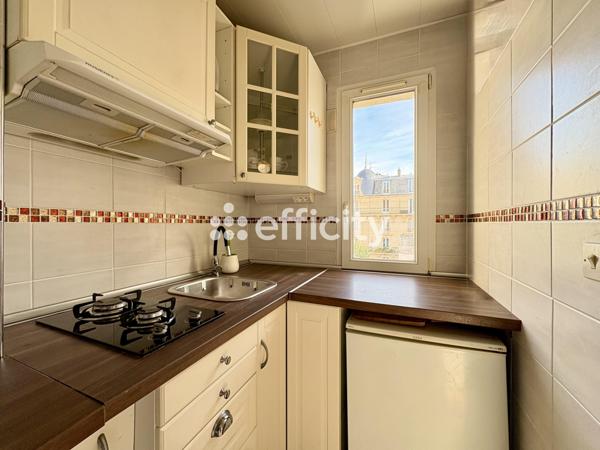 Appartement 1 pièce - 29 m²