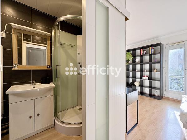 Appartement 1 pièce - 29 m²