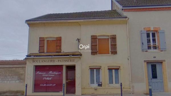 Maison à vendre    4 pièces • 103 m2 Mareuil-sur-Ay