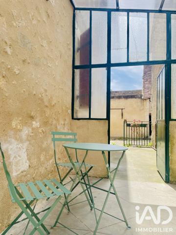 Maison à vendre 9 pièces 215 m² Mérigny
