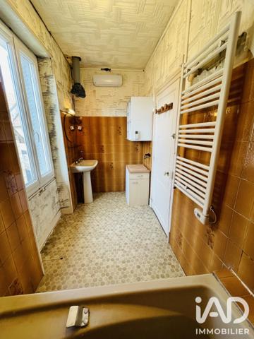 Maison à vendre 9 pièces 215 m² Mérigny