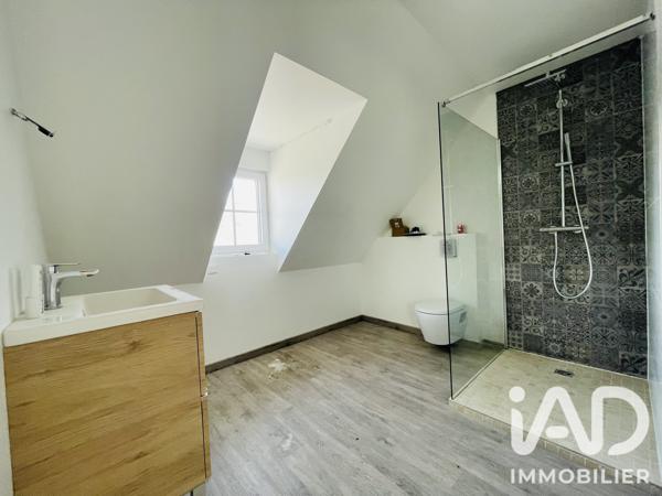 Maison à vendre 9 pièces 215 m² Mérigny