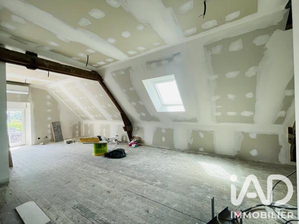Maison à vendre 9 pièces 215 m² Mérigny