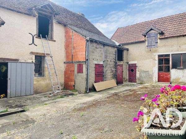 Maison à vendre 9 pièces 215 m² Mérigny