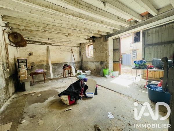 Maison à vendre 9 pièces 215 m² Mérigny