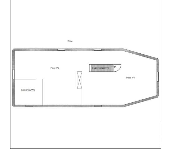 Maison à vendre 9 pièces 215 m² Mérigny