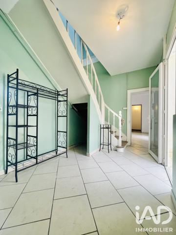 Maison à vendre 9 pièces 215 m² Mérigny