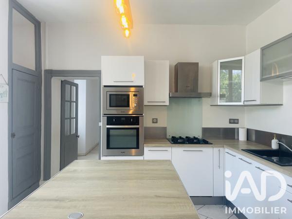 Maison à vendre 9 pièces 215 m² Mérigny
